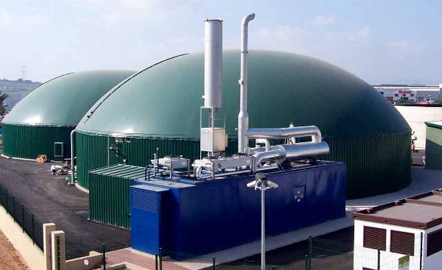 biogas - alfa instrumentos