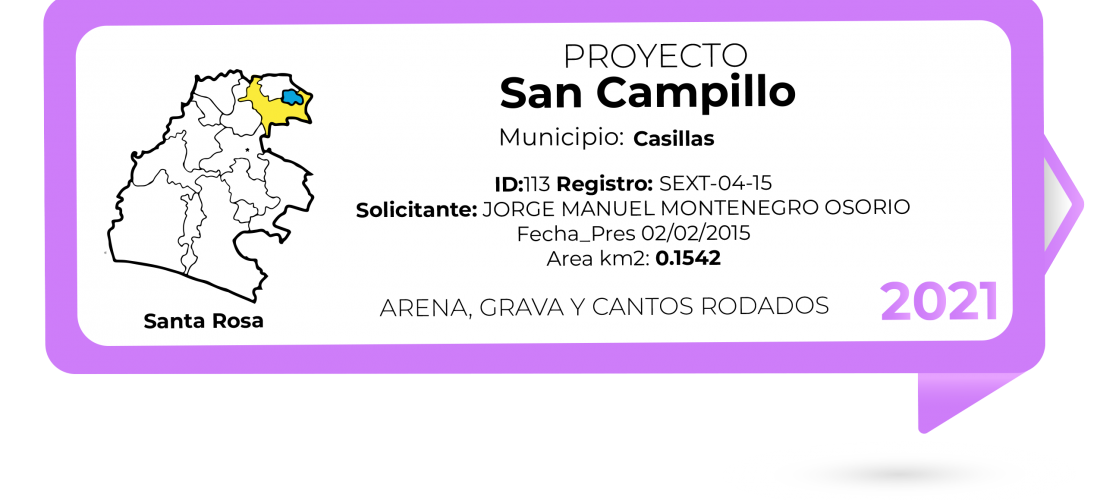 Santa Rosa Campillo